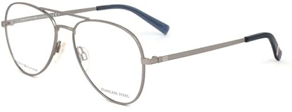 Tommy Hilfiger TH 1755/RE R81 MATTE RUTHENIUM 54/15/145 Herren Brillen