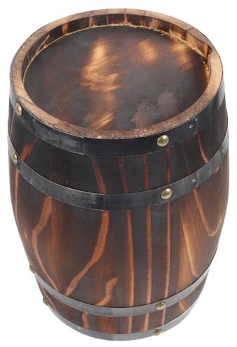 VINTORKY Wein Handwerk Holz Bier Vintage Stil Für Home Bar Küche Hof