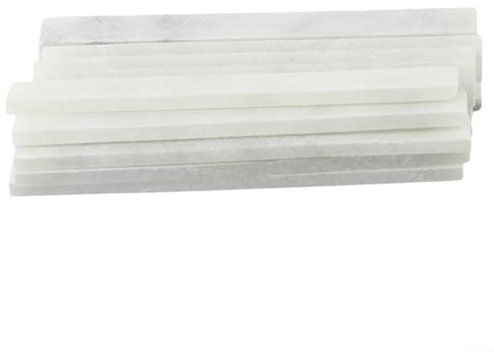 Scatola di pennarelli, gesso francese ingegnere per tracce persistenti in lavori di saldatura e marcatura (120 x 12 x 4,2 mm)
