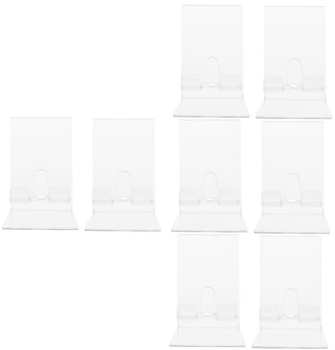 Gadpiparty 4sets Zeigen Telefon Acryl Telefon Display Rack Telefon Display Rack Für Hause Und Einkaufszentren 2 Stücke * 4