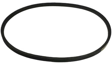 Fitaulip 1pc SPB 1245 1250 1270 1295 17mm Width 14mm Thickness Rubber Groove Cogged Drive Transmission Band Wedge Wrapped Vee V Timing Belt(1pc SPB 1250)
