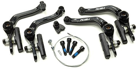 Boninbike FRENI BMX PAIO U-Brake All. NERI