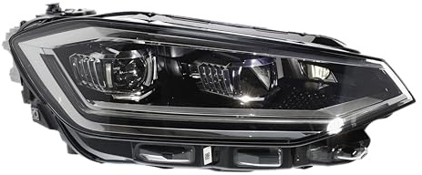 Valeo Ultimate Brightness & Efficiency, LED-Scheinwerfer 450575 - Für Volkswagen Golf Sportsvan FL (10/2017-07/2021) - Vorne - Rechts - 1er Pack | Kompatibel mit: VW GOLF SPORTSVAN VII