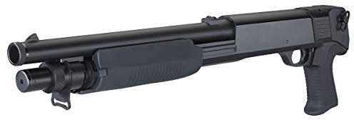 Rayline Softair Gewehr RM56B ABS 1:1 70cm 1400g 6mm, 0,5 Joule ab 14 Jahre