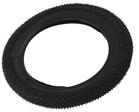 Gummireifen Kinder Fahrradreifen Karomuster Reifen Fahrradzubehör(16 * 2.125)