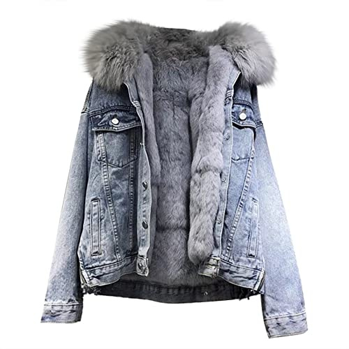L9WEI Chaqueta para mujer, chaqueta de invierno para mujer, chaqueta de invierno cálida, chaqueta bomber para mujer, abrigo de invierno, grueso, ligero, para exteriores