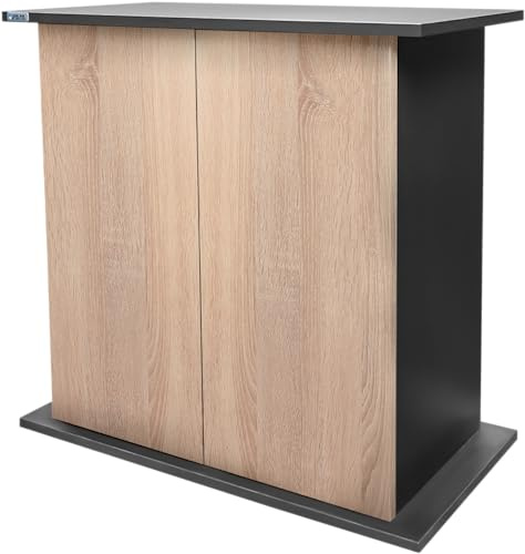 Unterschrank AquaTank 80 cm mit Tür Sonoma Oak