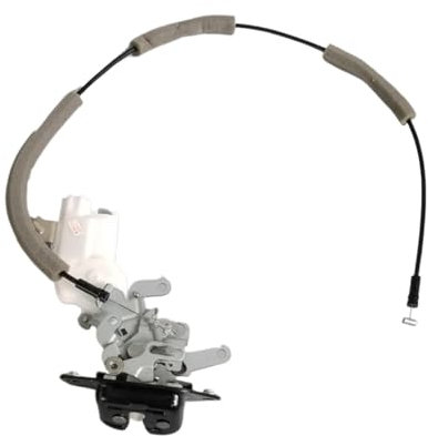 MKVAXR Serratura portellone posteriore, serratura porta posteriore, for NISSAN, furgone Nv200 Serratura del portellone automobilistico