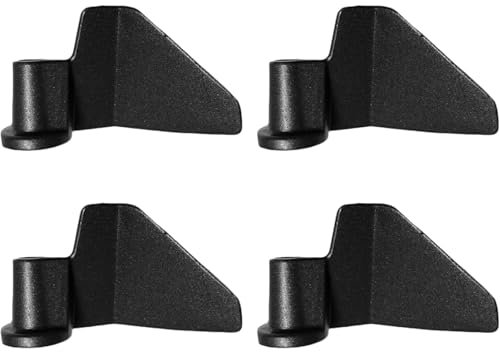 Set con 4 macchine per il pane professionali, pagaie, in metallo, accessorio di ricambio per utensili da cucina