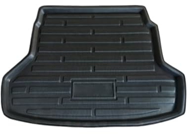 Tapis Coffre Voiture Tapis Coffre Arrière pour Kia pour Pegas pour Soluto pour Sephia AB 2018-2021 2022 2023 Doublure Décoration l'espace Couverture Chargement Accessoires