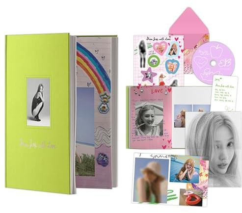 RED VELVET JOY - [From JOY, with Love] (Photo Book Ver.)