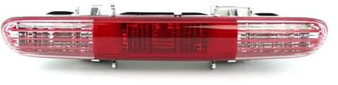Auto-Rücklicht, kompatibel mit Mini für Cooper R56 R57 2011–2013, Auto-Nebelschlussleuchte, Stoßstange, Rückfahrlicht, 63247255925