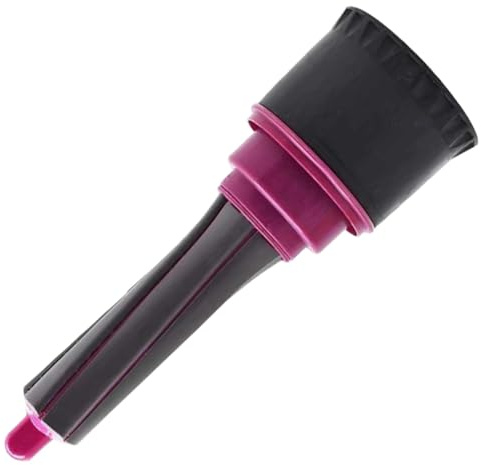 LOORGVEL Ugello Arricciacapelli in Plastica per Asciugacapelli, Strumento Styling Chioma Asciugatura Rapida, per Chioma Ricci e Styling Professionale
