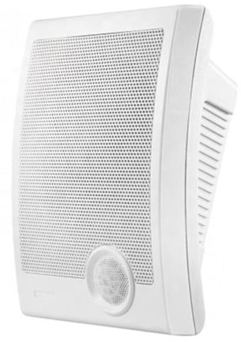 Bosiyrggrl Altoparlante da Parete per Conferenze Scolastiche, 15 W, Suono di, Musica di Sottofondo, di Montaggio A Parete per Trasmissioni Pubbliche