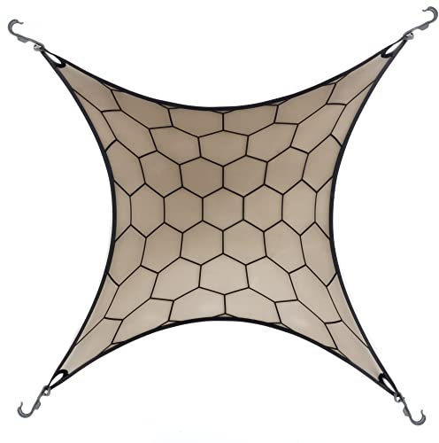 Delta Cycle & Home ElastoTarp ElastoNet Transportaufbewahrung, Wetterfest