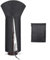 Diealles Shine Patio Heater Cover 226 x 85 x 48 CM, Cubierta Impermeable del Calentador de Patio para Patio de Jardín al Aire Libre