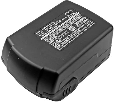 Cameron Sino ACCCHEN - Batteria ricaricabile per 144 AFB (5000 mAh/72.00 Wh) 1231012, APF 144/4.2