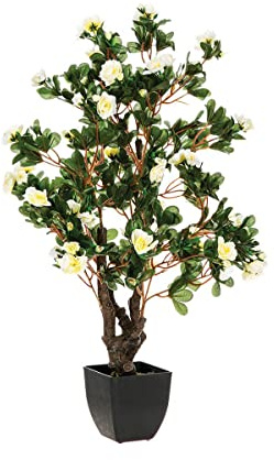 ATMOSPHERA CREATEUR D'INTERIEUR - Azalea artificiale H81cm