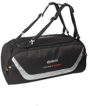 Mares Unisex 792460370853 Bag Cruise, Mehrfarbig, Einheitsgröße, Multicolor, Einheitsgröße