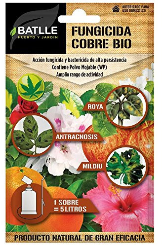 Fungicida Biológico Sobre Para 5 L