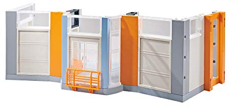 PLAYMOBIL 9848 - Etagenergänzung für das 70190 Große Krankenhaus (Folienverpackung)