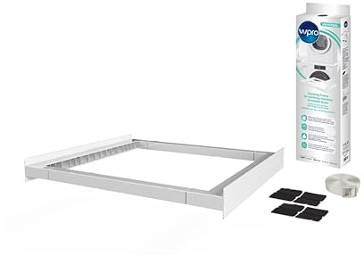 Kit de superposition CDS102 d'origine Sèche-linge CDS102, C00565134 WHIRLPOOL