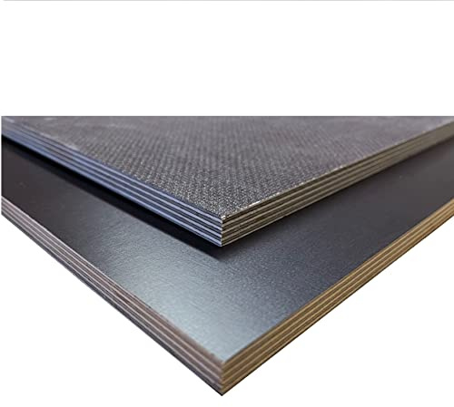 Siebdruckplatte 12mm Kantenversiegelung möglich Siebdruckplatten für z.B. Ihren Anhänger (125 x 50 cm)