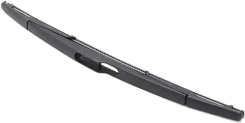 Lave-glace de pare-brise de vitre arrière de voiture 16, pour VOLVO C30 2010-2013, balai d'essuie-glace arrière de voiture