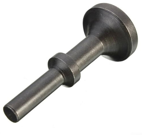 80mm Air Hammer Bit for Smoothing Sheet Metal and Rivet Setting in Automotive Use