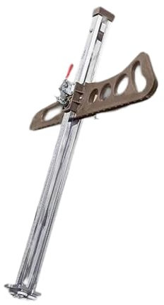 Jiuvaso Utensile Portatile per Taglio Gesso, Macchina Multifunzione per Miglioramenti Domestici, Manico in Nylon, 23 Ruote