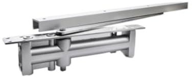 Chiudiporta Automatico Con Ammortizzatore Idraulico Da 30 Kg A 80 Kg, Dispositivo Di Chiusura A Porta A Velocità Regolabile, Hardware Di Chiusura Silenziosa E Ammortizzata.,per una forza di chiusura