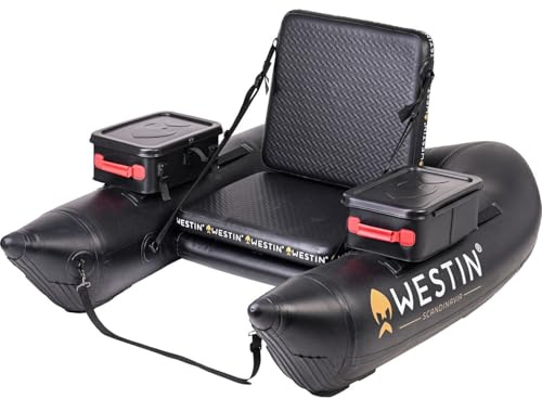 Westin W6 Belly Boat 170cm - Bellyboat, Bellyboot, Angelboot
