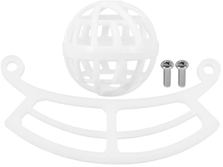 Gadpiparty Percha de expansión para pájaros, de plástico resistente, compatible con Bird Buddy, fácil fijación, accesorios duraderos para aves silvestres, práctico soporte para comida para