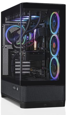 PC Gaming NVIDIA RTX 5080 16GB | Ryzen 5 7500F | | 32GB di RAM DDR5 | SSD M.2 da 1TB | Windows 11 Pro | Wi-Fi – Estremamente potente e silenzioso