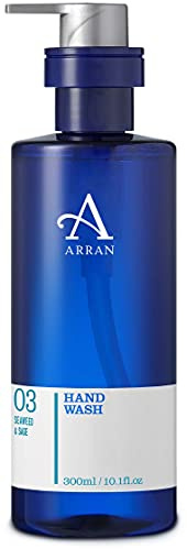 Arran Seaweed & Sage Hand Wash 300ml