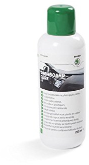 Skoda 000096307D Cockpitlotion Cockpitpflege Reiniger 250 ml