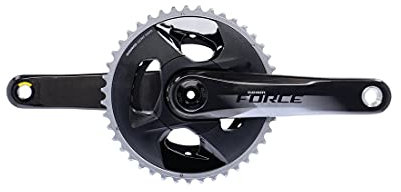 Sram Force Wide D1 Dub Kurbelgarnitur Carbon 43-30Z