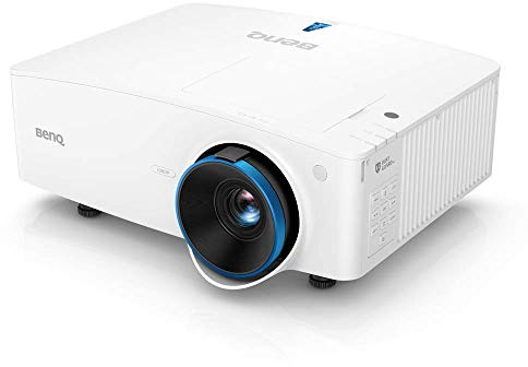 BenQ LH930 1080p DLP Lamp-Free Laser Projector, 5000 ANSI Lumens, Color Accurate, Maintenance-Free, 24/7 Operation, Lens Shift, 20,000 hour laser life, Network control, HDMI