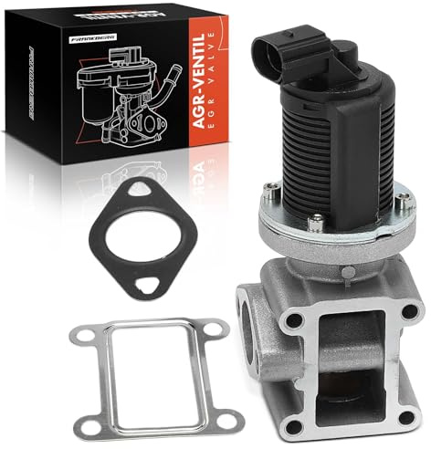 Frankberg ricircolo dei gas di scarico tramite valvola EGR | Compatibile con: 9-3 Estate E50, Vectra MK II (C) CC Z02, 9-5 Wagon YS3E, Astra MK V (H) A04, Vectra C CC Z02