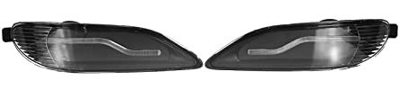 Luci Antinebbia Anteriori Auto HA Condotto LA Luce di Nebbia Anteriore per Corolla 2001 2002 2003 2004 2005 2006 2007 2008 per Camry 2002 2003 2004
