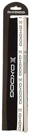 Oxdog Haarbänder Schwarz/Weiß