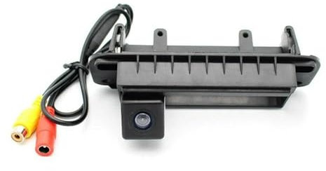 Caméra de recul Caméra de recul CCD pour poignée de Coffre, caméra de recul pour Voiture C W204 C180 C200 C260
