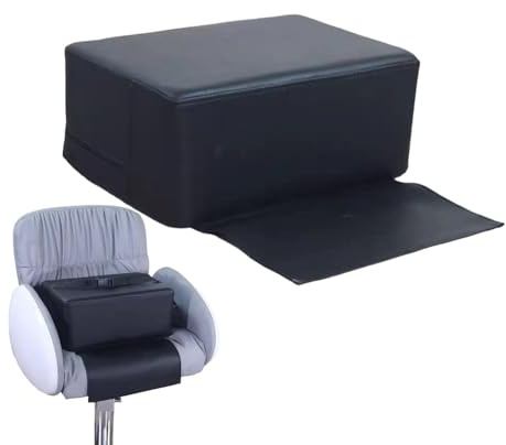 Siège surélevé pour la Coupe de Cheveux pour - Siège Souple pour rehausser Les, Coussin de Coupe de Cheveux pour | Coussin de Coupe de Cheveux pour Salon Enfant