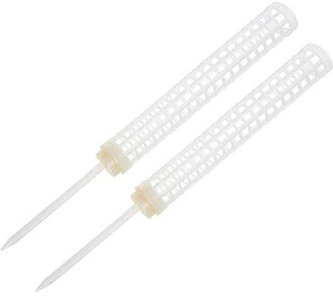 Toyvian 2pièces Tuteur Mousse pour Plantes Grimpantes Intérieur Support pour Monstera Treillis De Jardin Décoratif