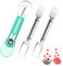 3PCS Watermelon Cutter, Watermelon Slicer, Made of Stainless Steel, Sturdy and Durable, A Small Tool Set for Making Juice and Fruit Salad, Easily Digging Out Fruit Balls.