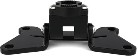 pour Concours 14 2008-2024 Support De Montage Navigation Smartphone Adaptateur GPS Moto Support Navigation Moto(Type 3)