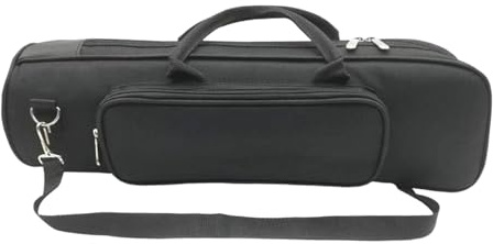 CoudarTitie Waterproof Trumpet Case, Mouthpiece Case, Piston Oil,