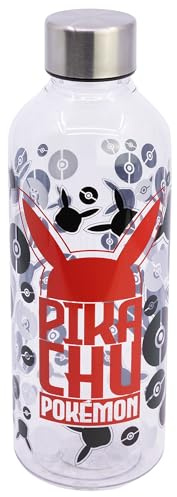 BOTELLA HIDRO 850 ML POKEMON METAL MELTDOWN