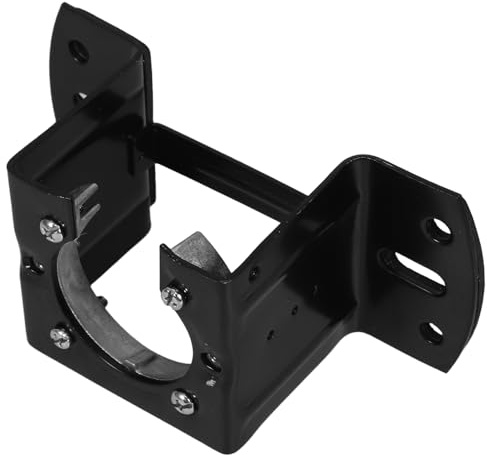 Toddmomy Soporte para Ventilador de Techo Metálico, Pieza de Montaje Resistente de Hierro para Instalación en Sala y Oficina, Accesorio Colgante para Ventiladores de Techo Color Aleatorio