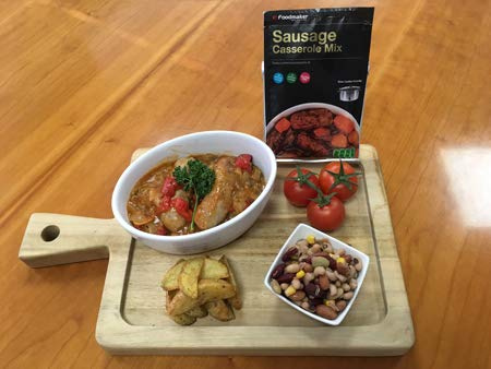 Foodmaker By Tongmaster - Sausage Casserole Mix - 39g